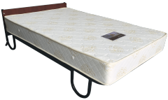 Rollwaybed