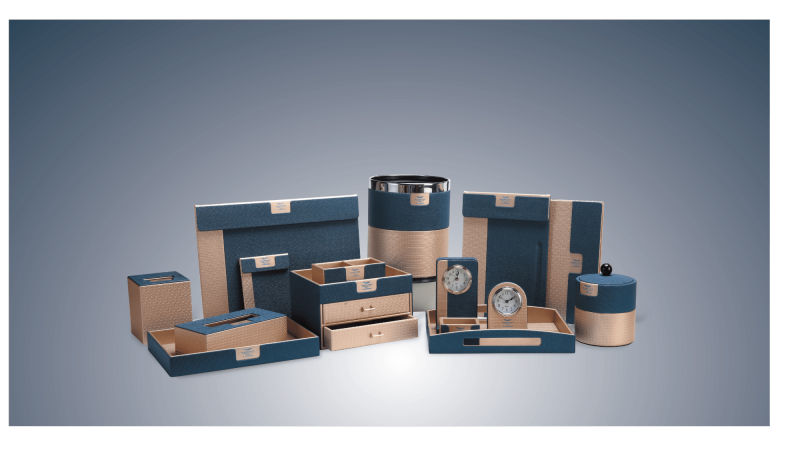 Customized Room Leather Items