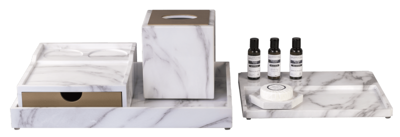 Bathroom Resin Items