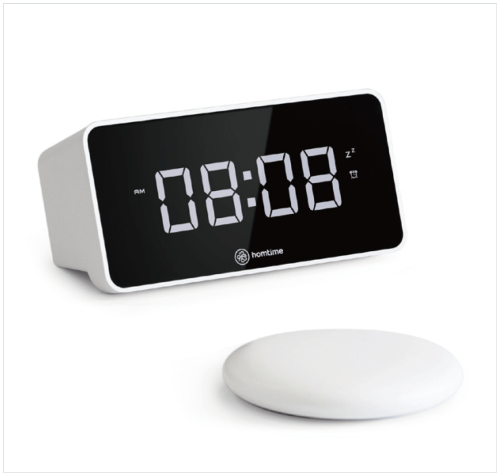 Bluetooth Alarm Clock