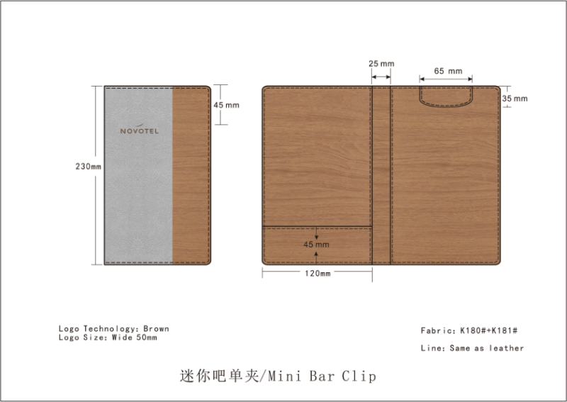 Customized Room Leather Items