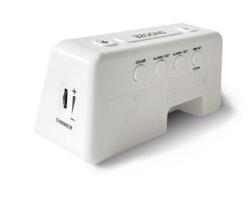 Bluetooth Alarm Clock