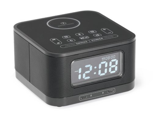 Bluetooth Alarm Clock