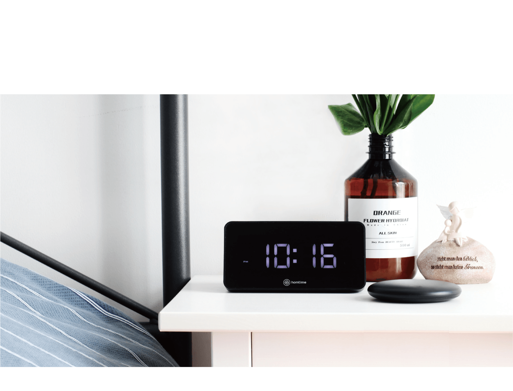 Bluetooth Alarm Clock