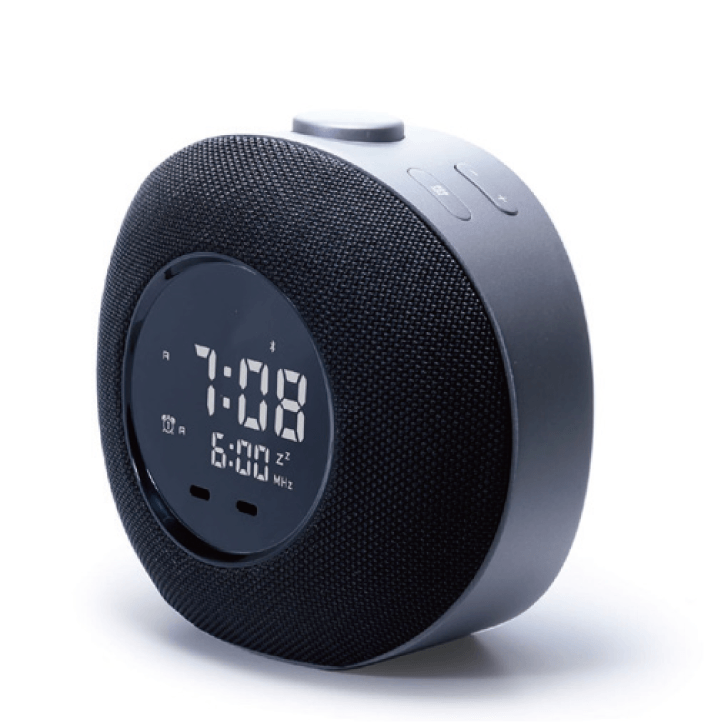 Bluetooth Alarm Clock