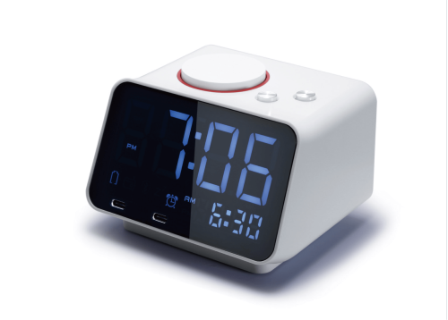 Bluetooth Alarm Clock