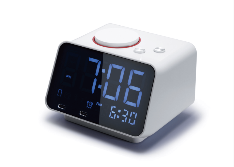 Bluetooth Alarm Clock