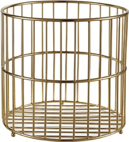 CYLINDRICAL TOWEL FRAME