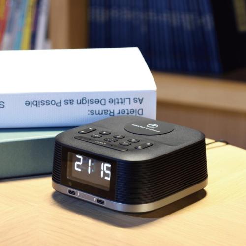 Bluetooth Alarm Clock