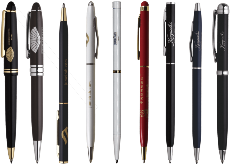 luxury hotel brand standard pen