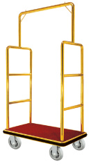 Lobby Cart