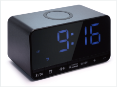 Bluetooth Alarm Clock