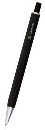 luxury hotel brand standard pen