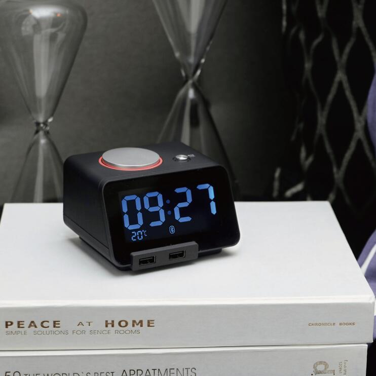 Bluetooth Alarm Clock