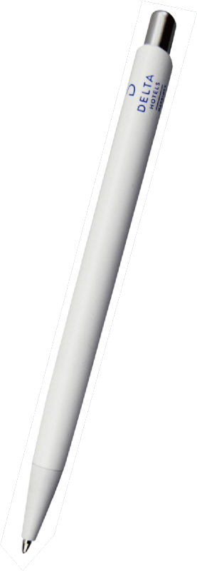 luxury hotel brand standard pen