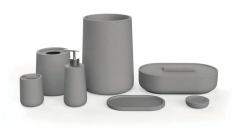 Bathroom Resin Items