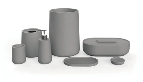 Bathroom Resin Items