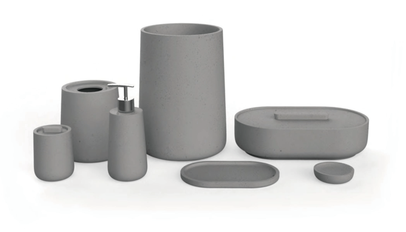 Bathroom Resin Items