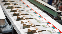 Printing paper consumables
