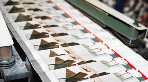 Printing paper consumables