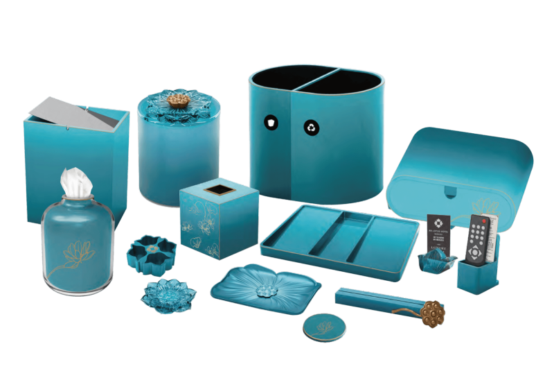 Bathroom Resin Items