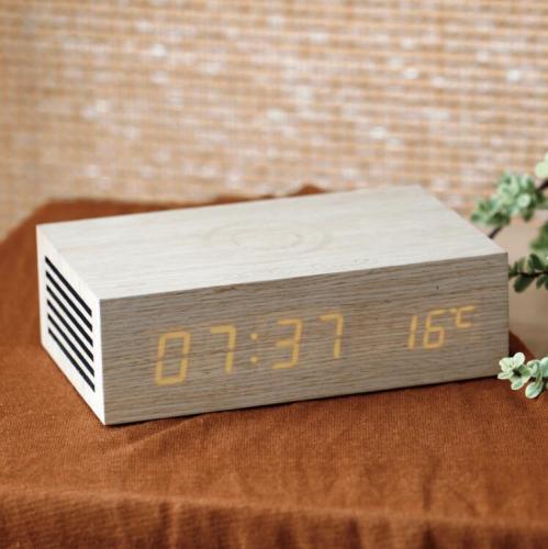 Bluetooth Alarm Clock