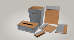 Customized Room Leather Items
