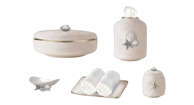 Bathroom Resin Items