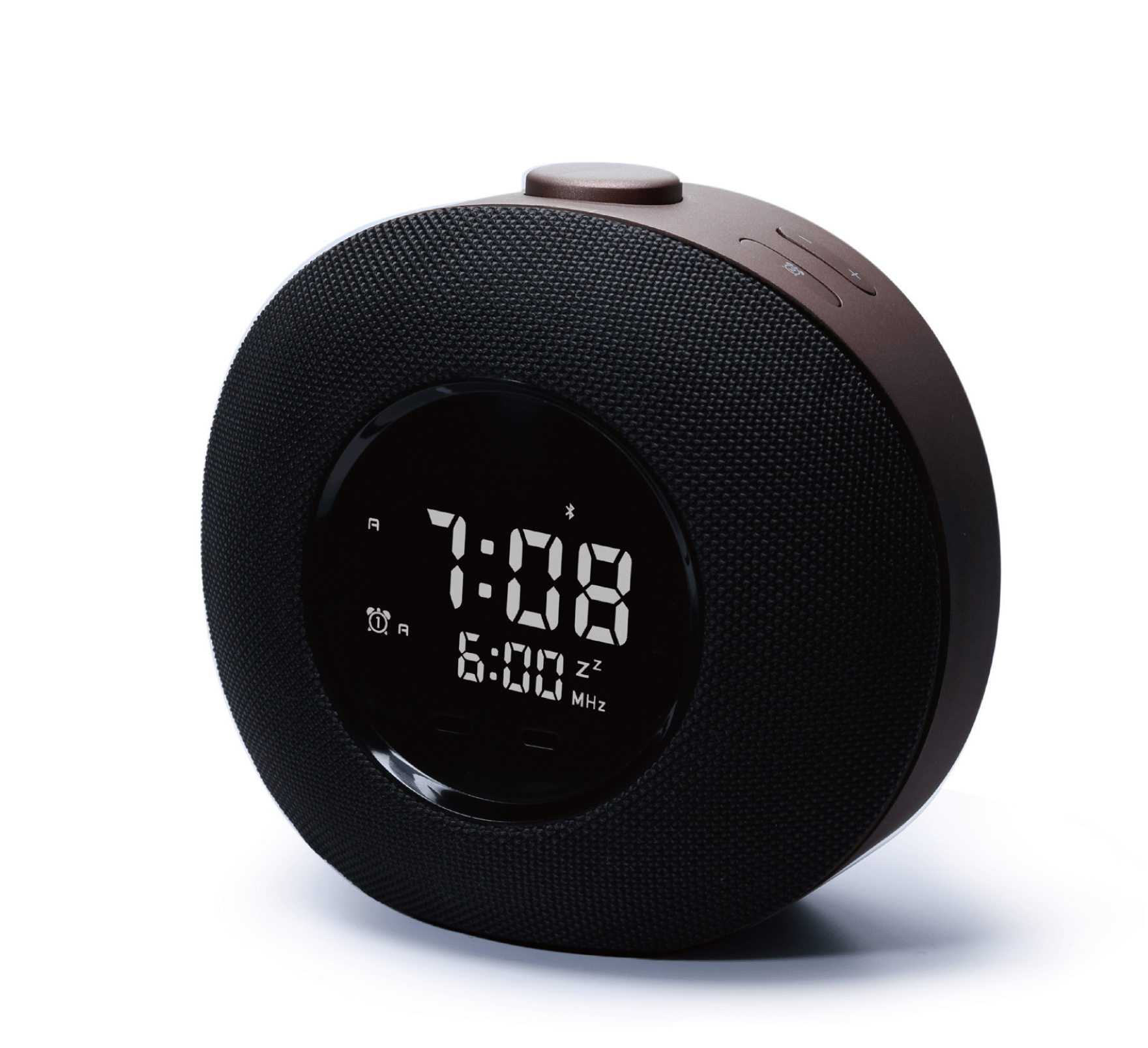 Bluetooth Alarm Clock