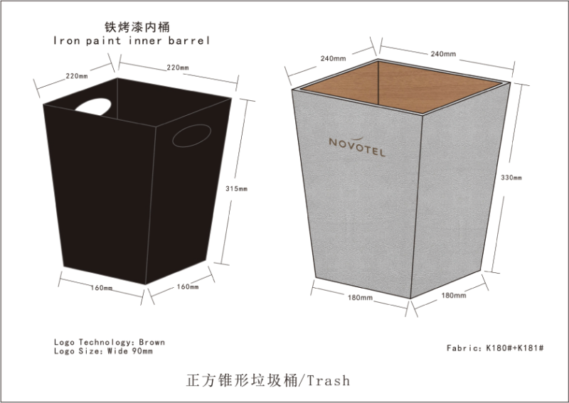 Customized Room Leather Items