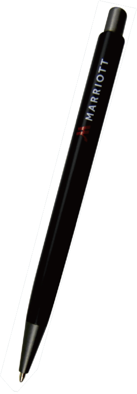 luxury hotel brand standard pen