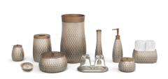 Bathroom Resin Items