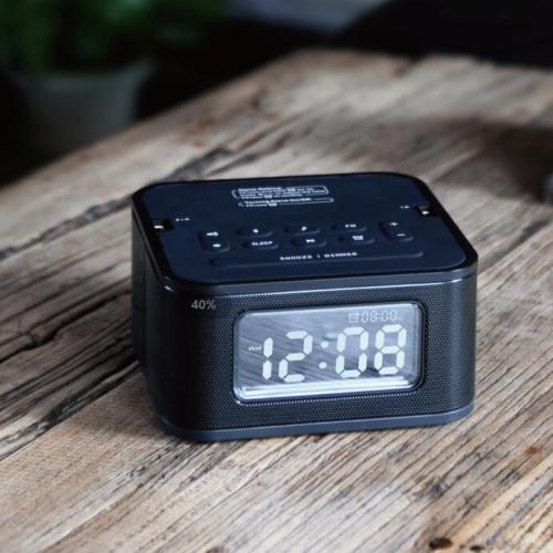 Bluetooth Alarm Clock