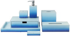 Bathroom Resin Items