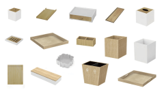 Bathroom Resin Items