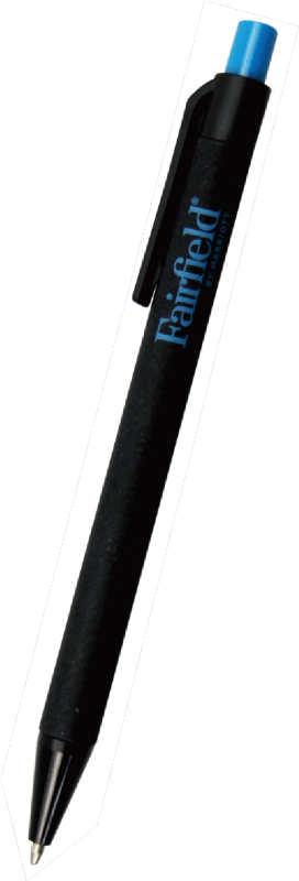 luxury hotel brand standard pen