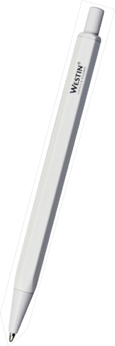 luxury hotel brand standard pen