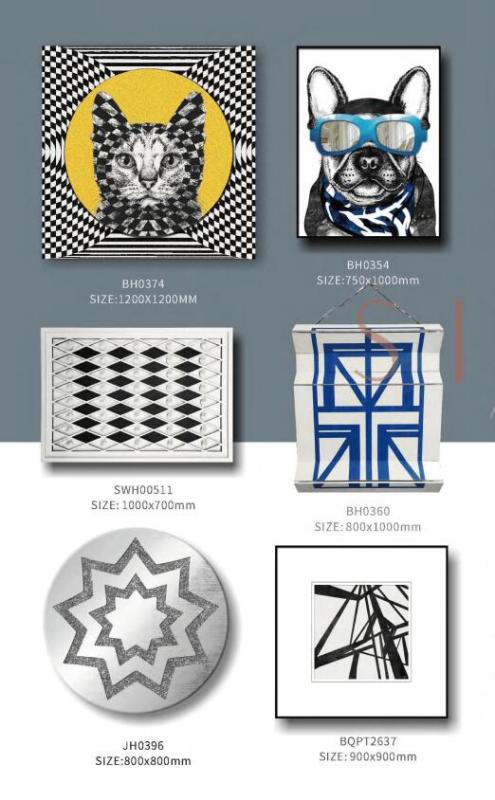 customized decorative painting