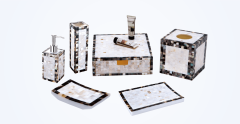 Bathroom Resin Items