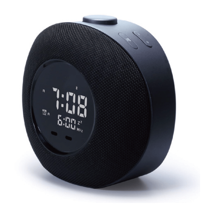 Bluetooth Alarm Clock