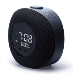 Bluetooth Alarm Clock