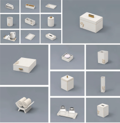 Bathroom Resin Items