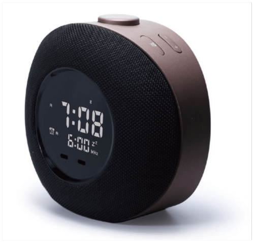 Bluetooth Alarm Clock