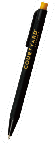 luxury hotel brand standard pen
