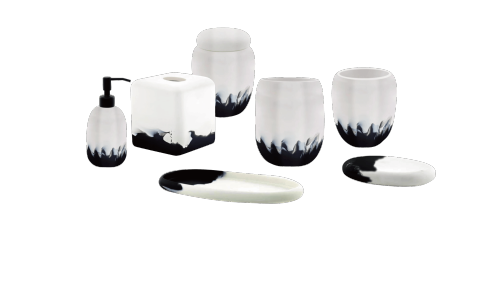 Bathroom Resin Items
