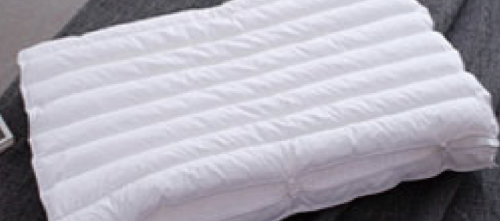 BUCK WHEAT DOWN PILLOW