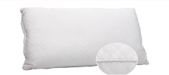 BUCKWHEAT PEARL-COTTON PILLOW