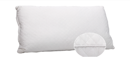 BUCKWHEAT PEARL-COTTON PILLOW