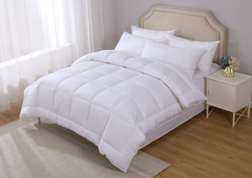 Pure White Beding