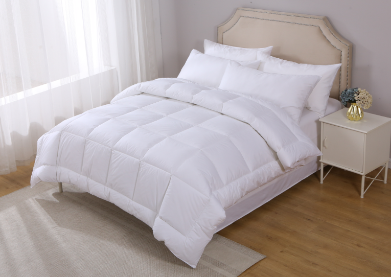 Pure White Beding